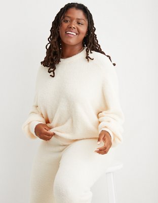 Aerie Flurry Crew Sweater