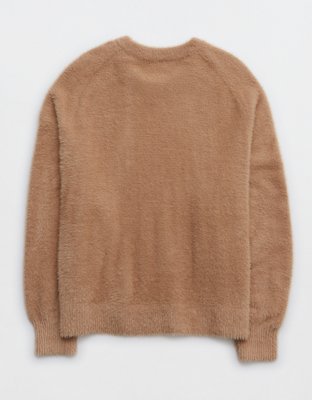 Женские свитеры Aerie Flurry Crew Sweater — фото 4