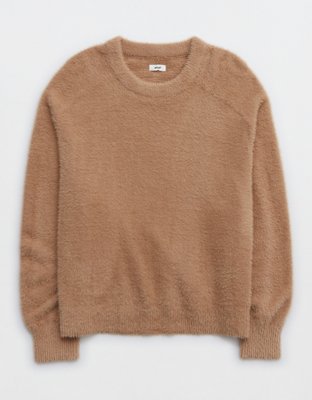 Женские свитеры Aerie Flurry Crew Sweater — фото 3