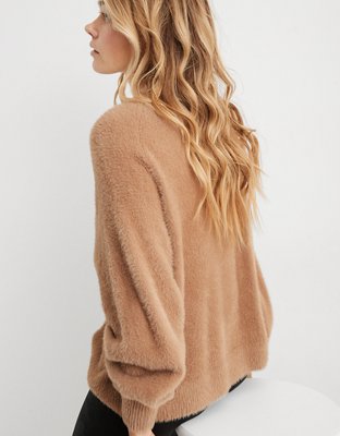 Женские свитеры Aerie Flurry Crew Sweater — фото 2