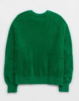 Aerie Flurry Crew Sweater