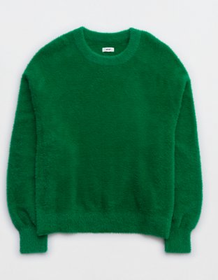 Aerie Flurry Crew Sweater