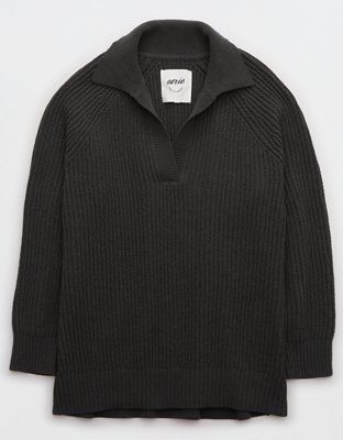 Aerie Sugar Rush Chenille Sweater