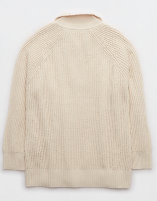 Aerie Sugar Rush Chenille Sweater