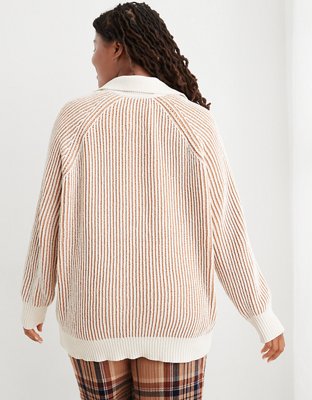 Aerie Sugar Rush Chenille Sweater