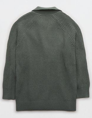 Aerie Sugar Rush Chenille Sweater