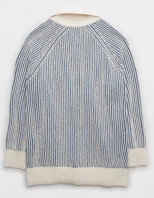 Aerie Sugar Rush Chenille Sweater