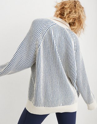 Aerie Sugar Rush Chenille Sweater