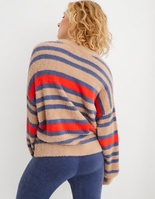 Aerie Flurry Crew Sweater