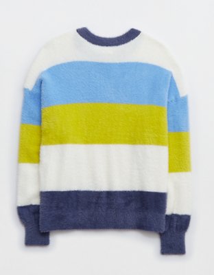 Aerie Flurry Crew Sweater