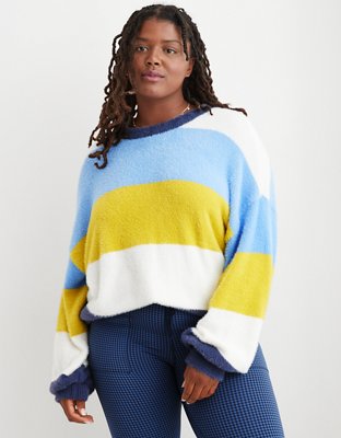 Aerie Flurry Crew Sweater