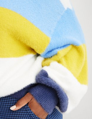 Aerie Flurry Crew Sweater