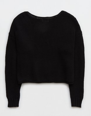 Aerie Off-The-Shoulder Sweater