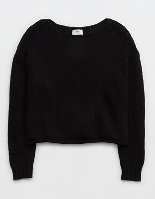 Aerie Off-The-Shoulder Sweater