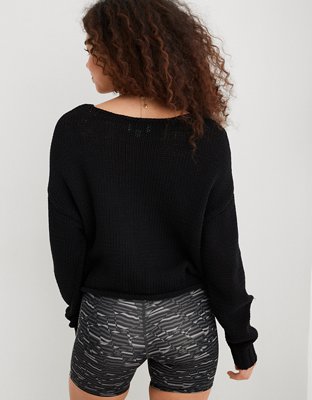 Aerie Off-The-Shoulder Sweater