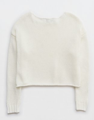 Aerie Off-The-Shoulder Sweater