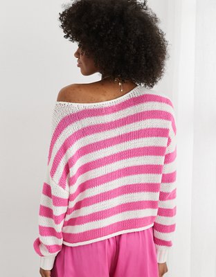 Aerie Off-The-Shoulder Sweater