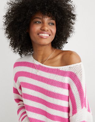 Aerie Off The Shoulder Sweater