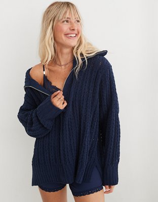 Aerie cardigan clearance