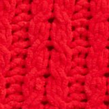 Rojo festivo
