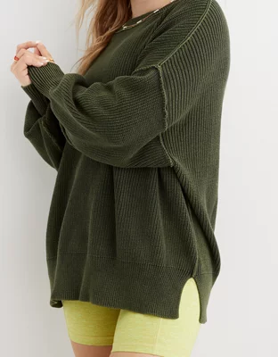 Aerie Beyond Sweater