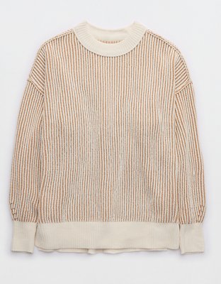 Aerie Beyond Chenille Sweater
