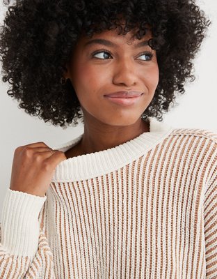 Aerie Beyond Chenille Sweater