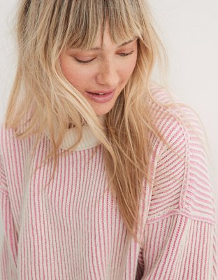 Aerie Beyond Sweater curated on LTK