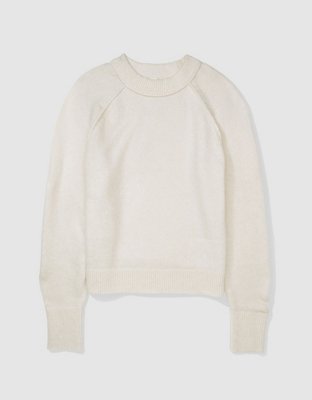 Aerie Bubble Sleeve Sweater