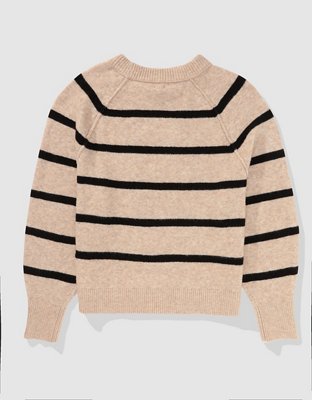 Aerie Bubble Sleeve Sweater