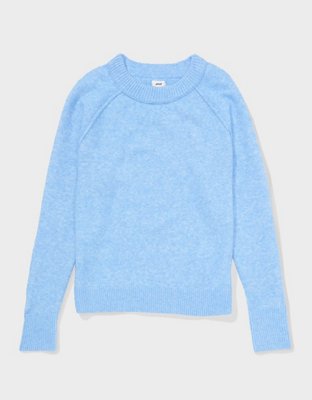 Aerie Bubble Sleeve Sweater