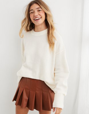 Offline by Arie Pull Over 1/2 Zip Sweatshirt Cotton Blend Sz: Medium  comfortable