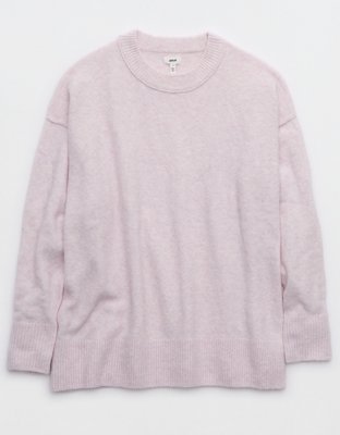 Aerie hot sale grey sweater