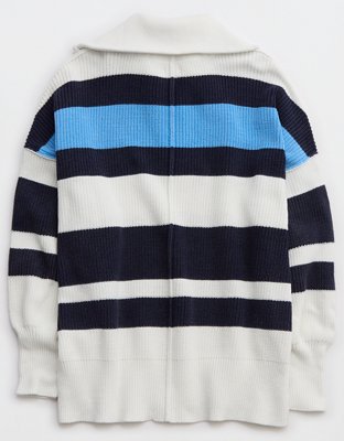 Женские свитеры Aerie Beyond Quarter Zip Sweater — фото 4