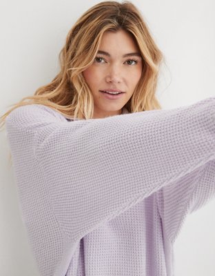 Aerie open outlet back sweater