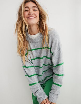 OFFLINE By Aerie Bundle Up Sweater curated on LTK