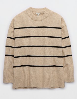 Aerie hot sale striped sweater