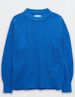 Buy Aerie Beyond Chenille Sweater online