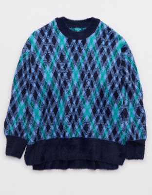 Aerie Flurry Crew Sweater