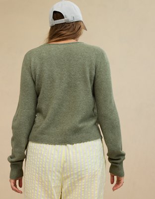 Aerie Unreal Voop Sweater