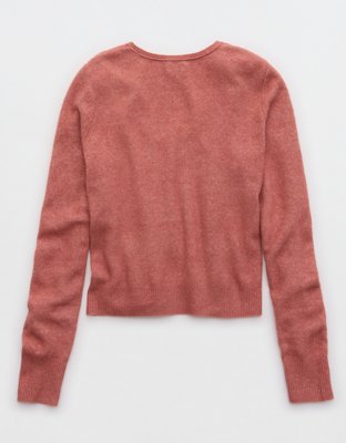 Aerie Unreal Voop Sweater