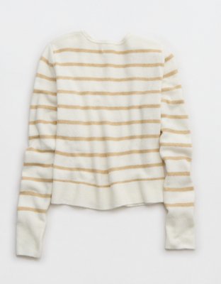 Aerie Unreal Voop Sweater