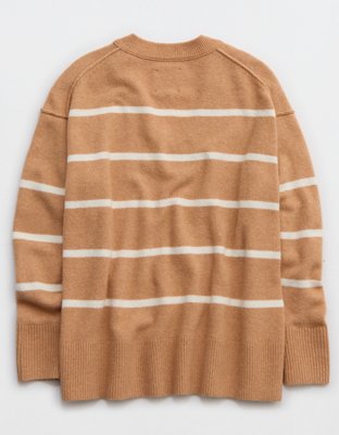 Aerie unREAL V Neck Sweater