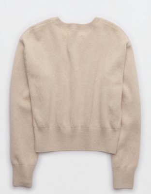 Aerie Cropped Sweater