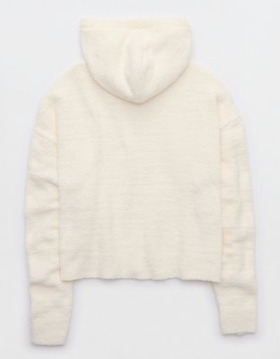 Aerie Marshmallow Hoodie