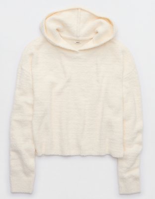 Aerie Marshmallow Hoodie