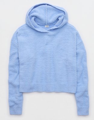 Aerie Marshmallow Hoodie