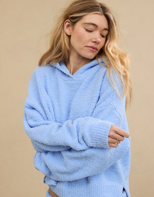 Aerie Marshmallow Hoodie