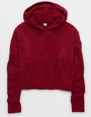 Aerie Marshmallow Hoodie