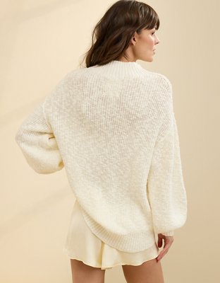 Aerie Hits The Spot Mockneck
